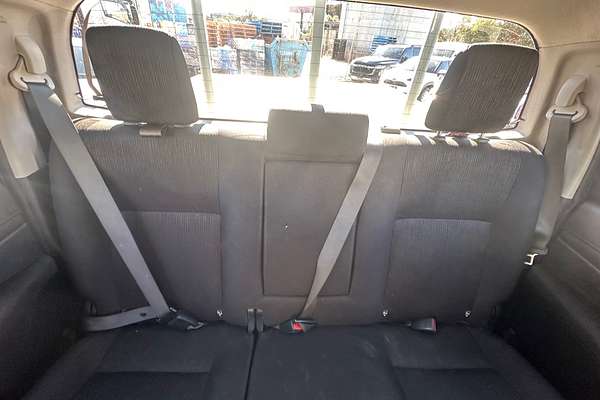 2022 Toyota Hilux SR GUN126R
