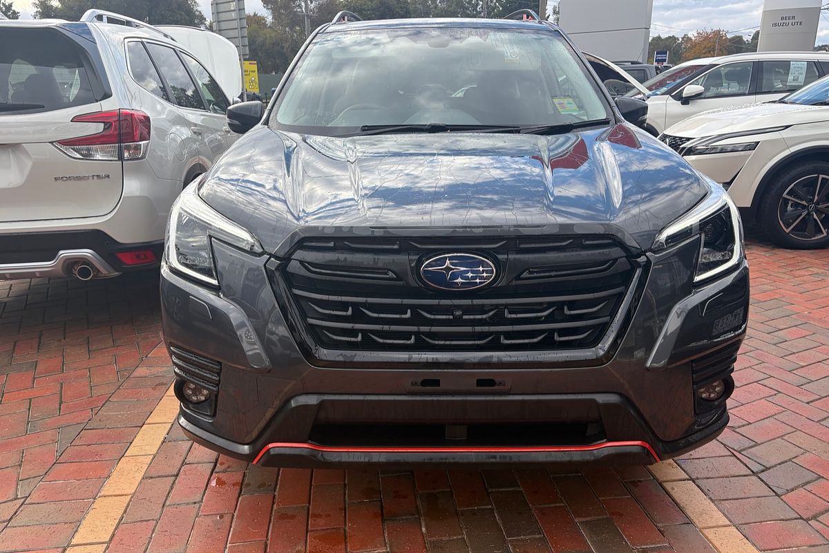 2024 Subaru Forester 2.5i Sport S5
