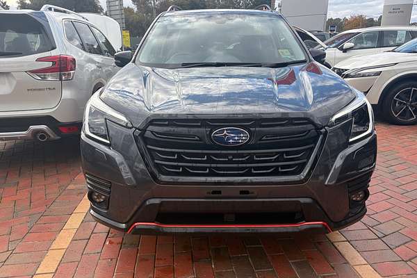 2024 Subaru Forester 2.5i Sport S5
