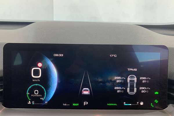 2025 GWM Haval H6 Ultra Hybrid B01