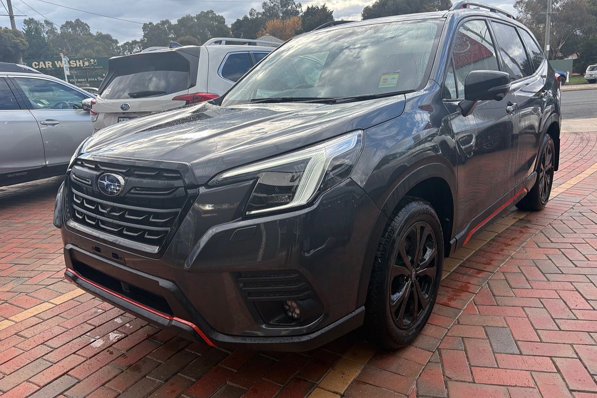 2024 Subaru Forester 2.5i Sport S5