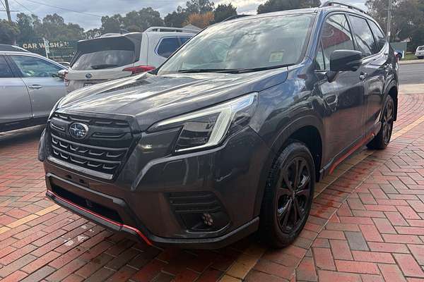 2024 Subaru Forester 2.5i Sport S5