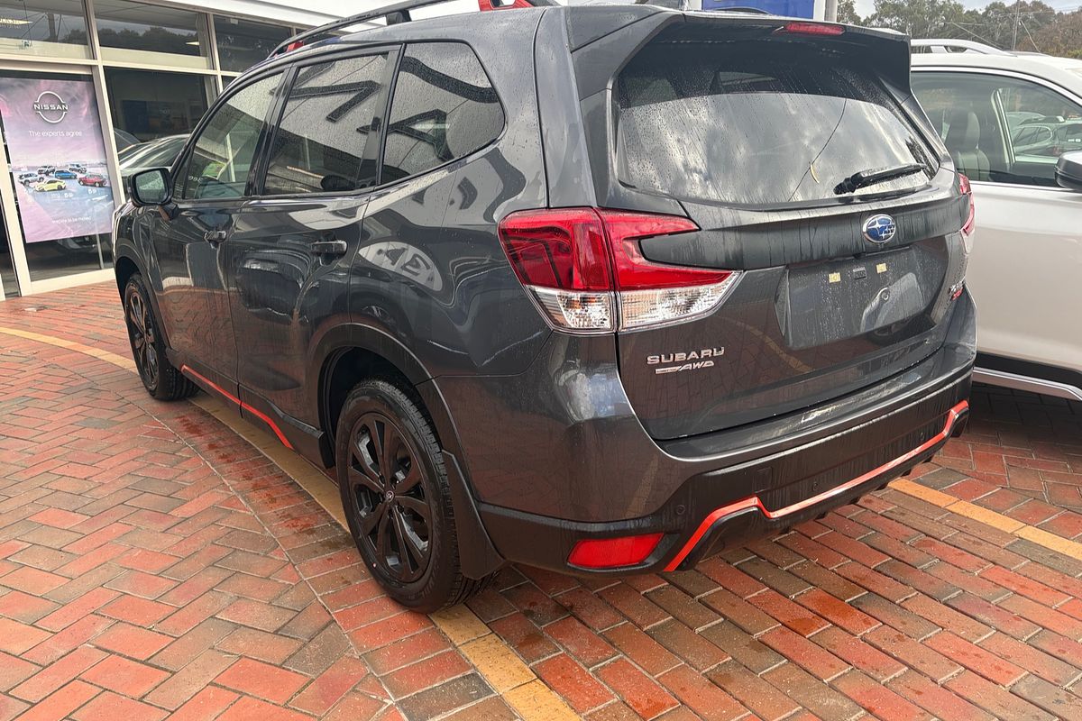 2024 Subaru Forester 2.5i Sport S5
