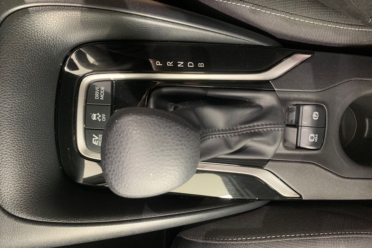 2023 Toyota Corolla Ascent Sport Hybrid ZWE219R