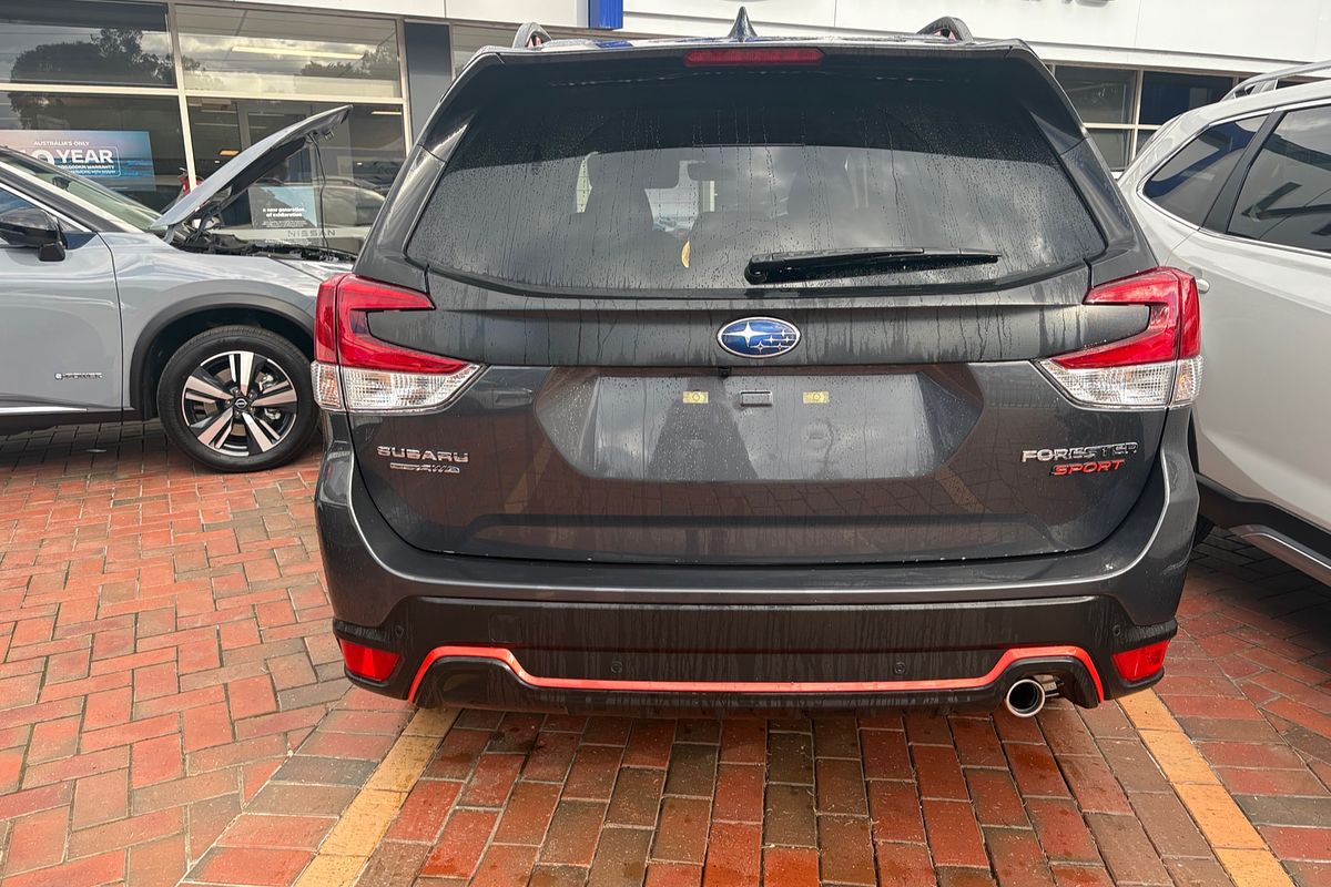 2024 Subaru Forester 2.5i Sport S5