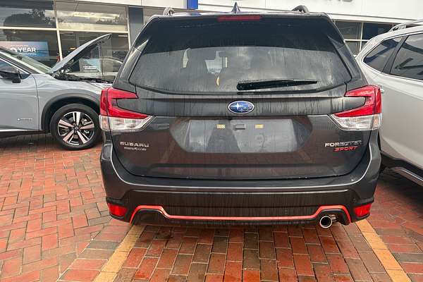 2024 Subaru Forester 2.5i Sport S5