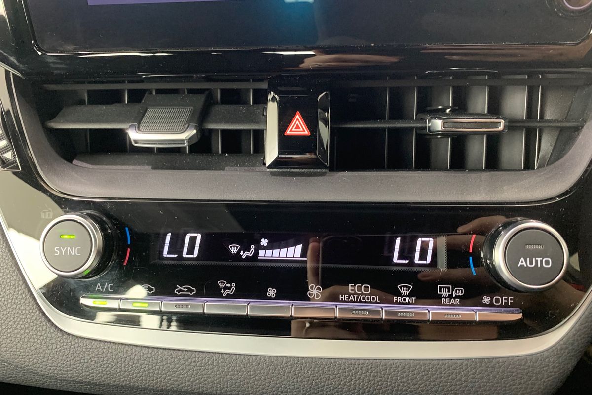 2023 Toyota Corolla Ascent Sport Hybrid ZWE219R