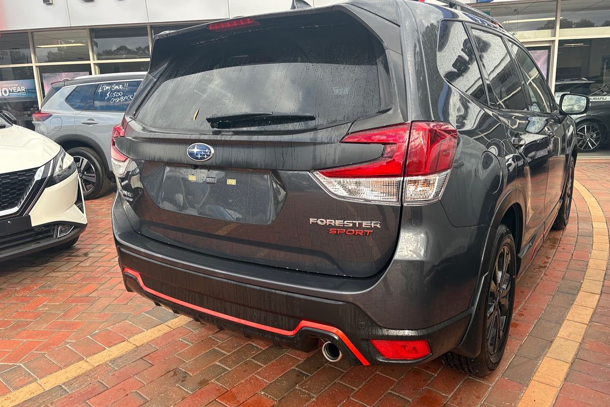 2024 Subaru Forester 2.5i Sport S5