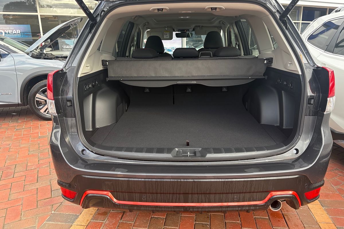 2024 Subaru Forester 2.5i Sport S5