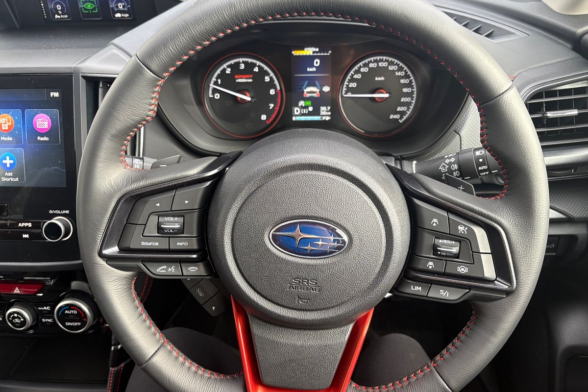 2024 Subaru Forester 2.5i Sport S5