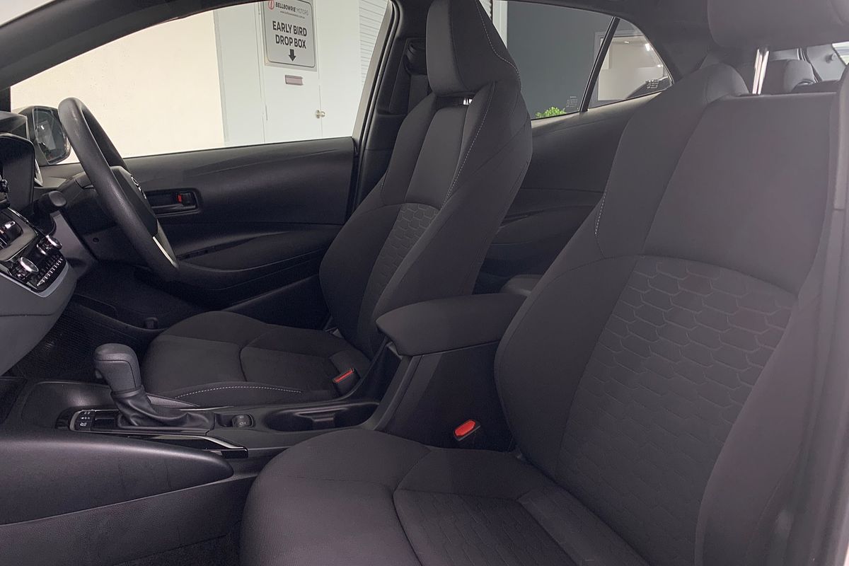 2023 Toyota Corolla Ascent Sport Hybrid ZWE219R