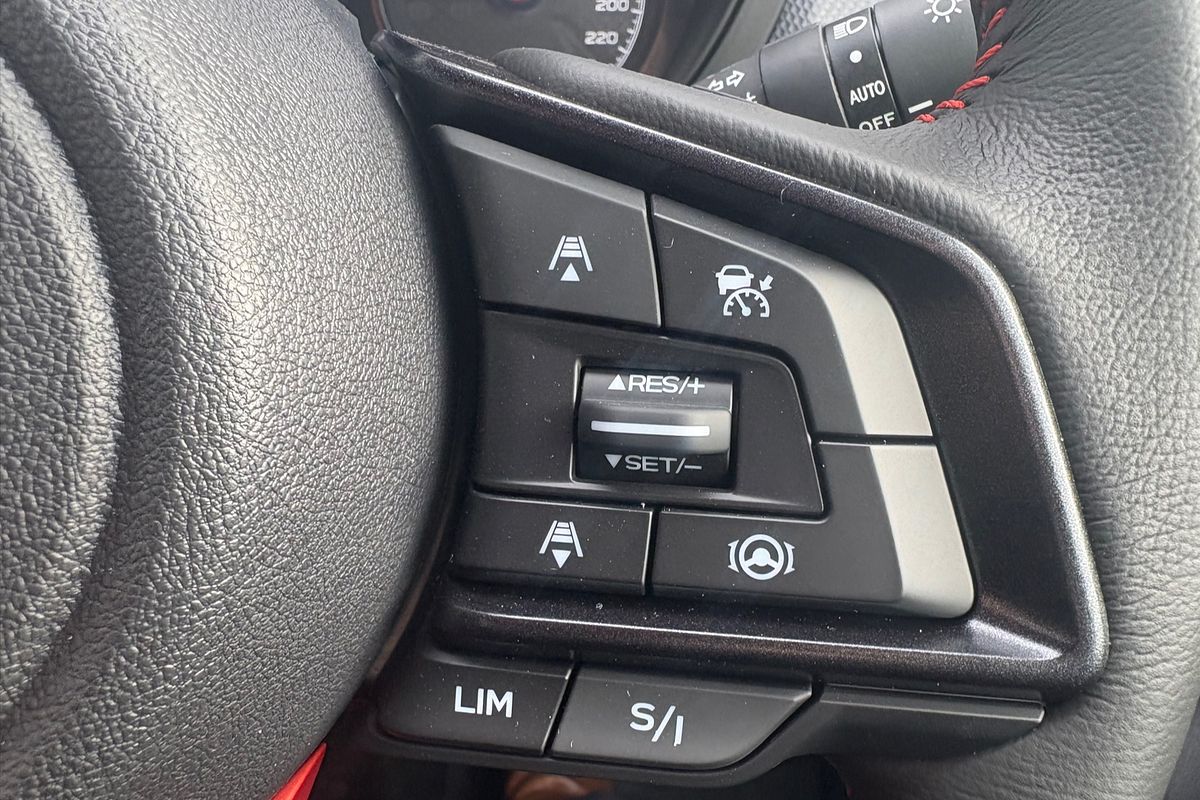 2024 Subaru Forester 2.5i Sport S5