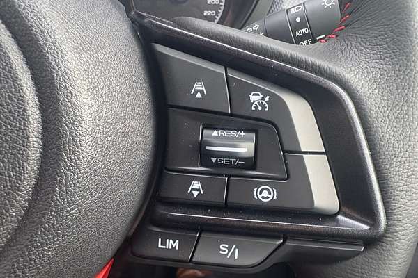 2024 Subaru Forester 2.5i Sport S5