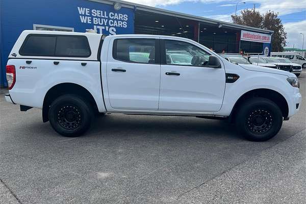 2017 Ford Ranger XL Hi-Rider PX MkII Rear Wheel Drive 2.2L
