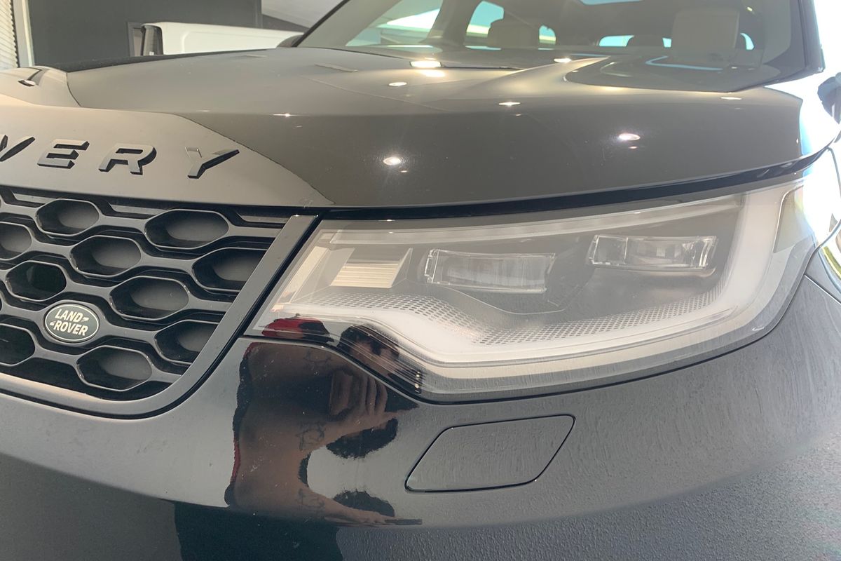 2023 Land Rover Discovery P360 Dynamic HSE Series 5