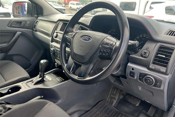 2017 Ford Ranger XL Hi-Rider PX MkII Rear Wheel Drive 2.2L