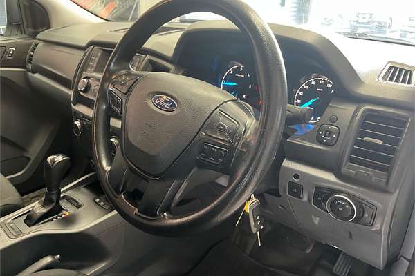 2017 Ford Ranger XL Hi-Rider PX MkII Rear Wheel Drive 2.2L