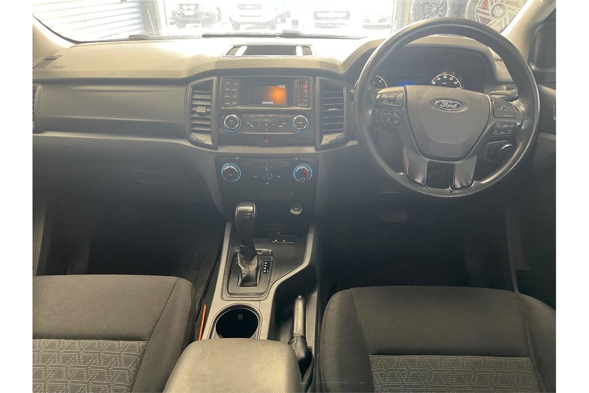 2017 Ford Ranger XL Hi-Rider PX MkII Rear Wheel Drive 2.2L