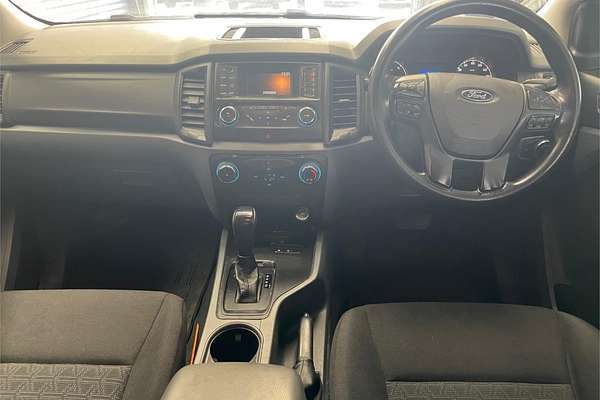 2017 Ford Ranger XL Hi-Rider PX MkII Rear Wheel Drive 2.2L