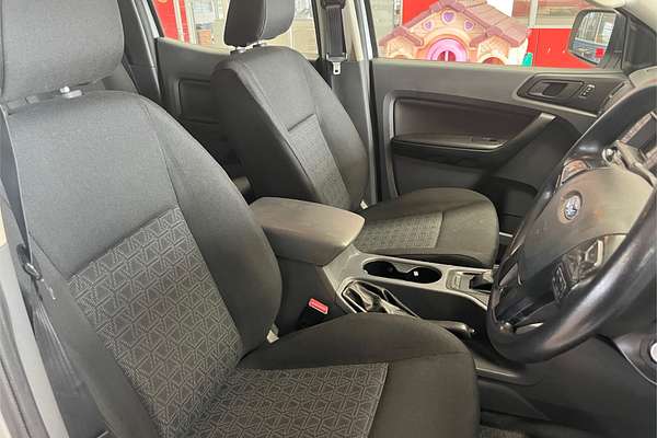 2017 Ford Ranger XL Hi-Rider PX MkII Rear Wheel Drive 2.2L