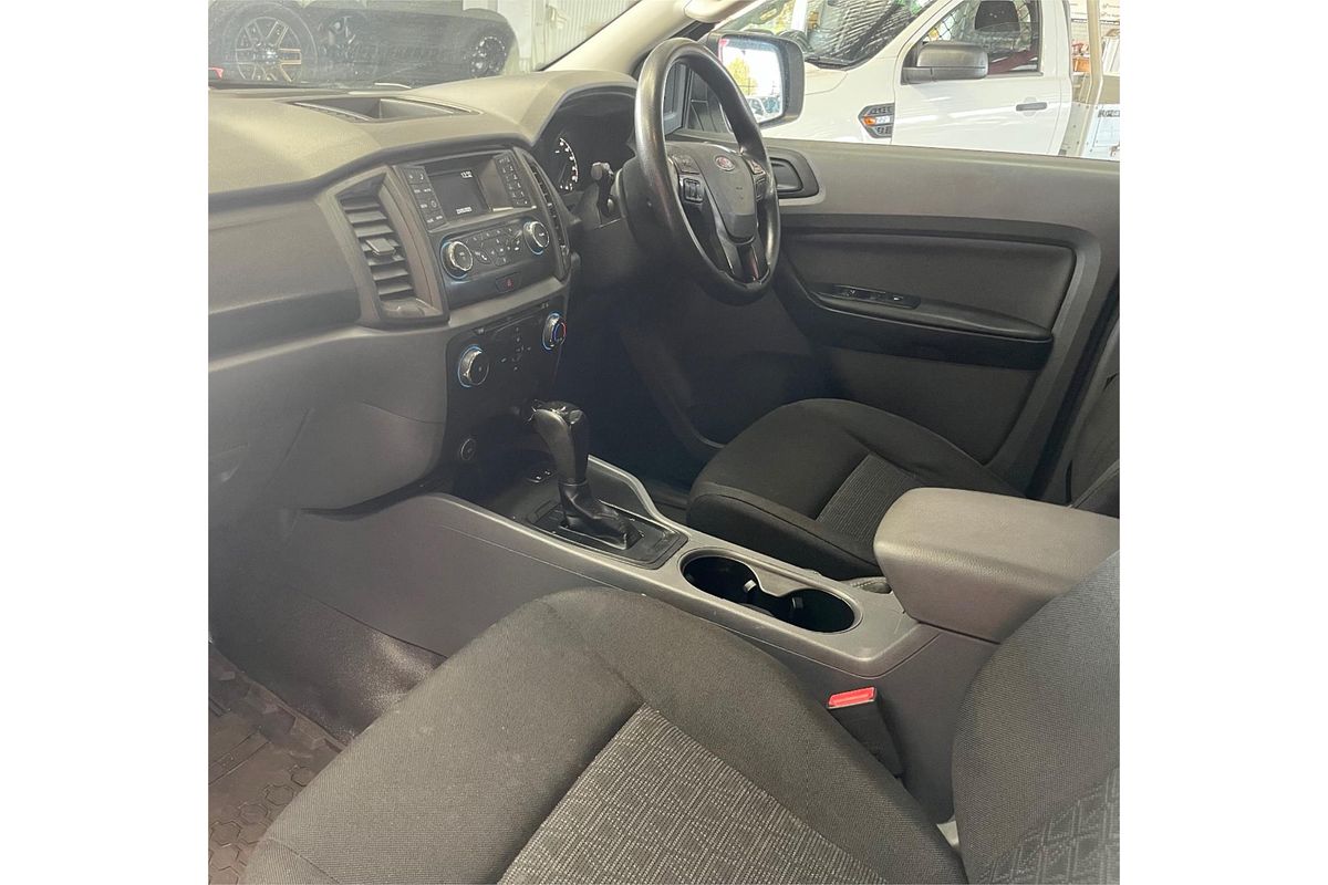 2017 Ford Ranger XL Hi-Rider PX MkII Rear Wheel Drive 2.2L