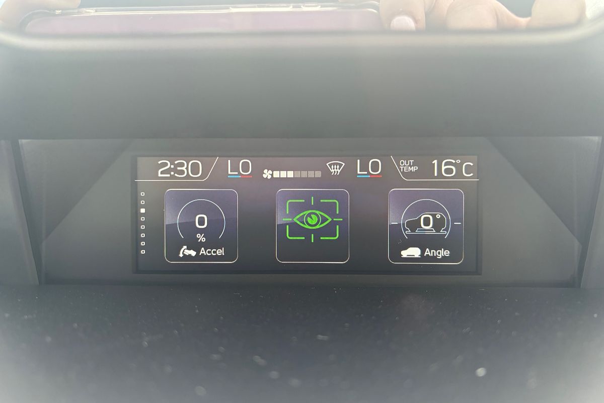 2024 Subaru Forester 2.5i Sport S5