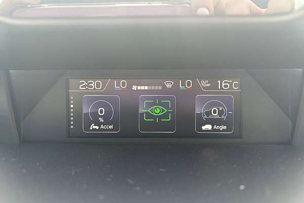 2024 Subaru Forester 2.5i Sport S5