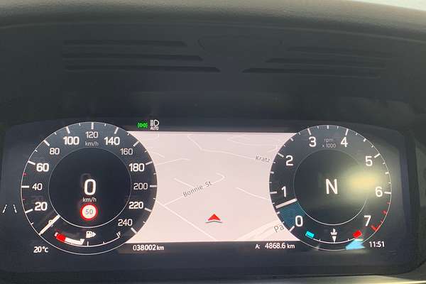 2023 Land Rover Discovery P360 Dynamic HSE Series 5