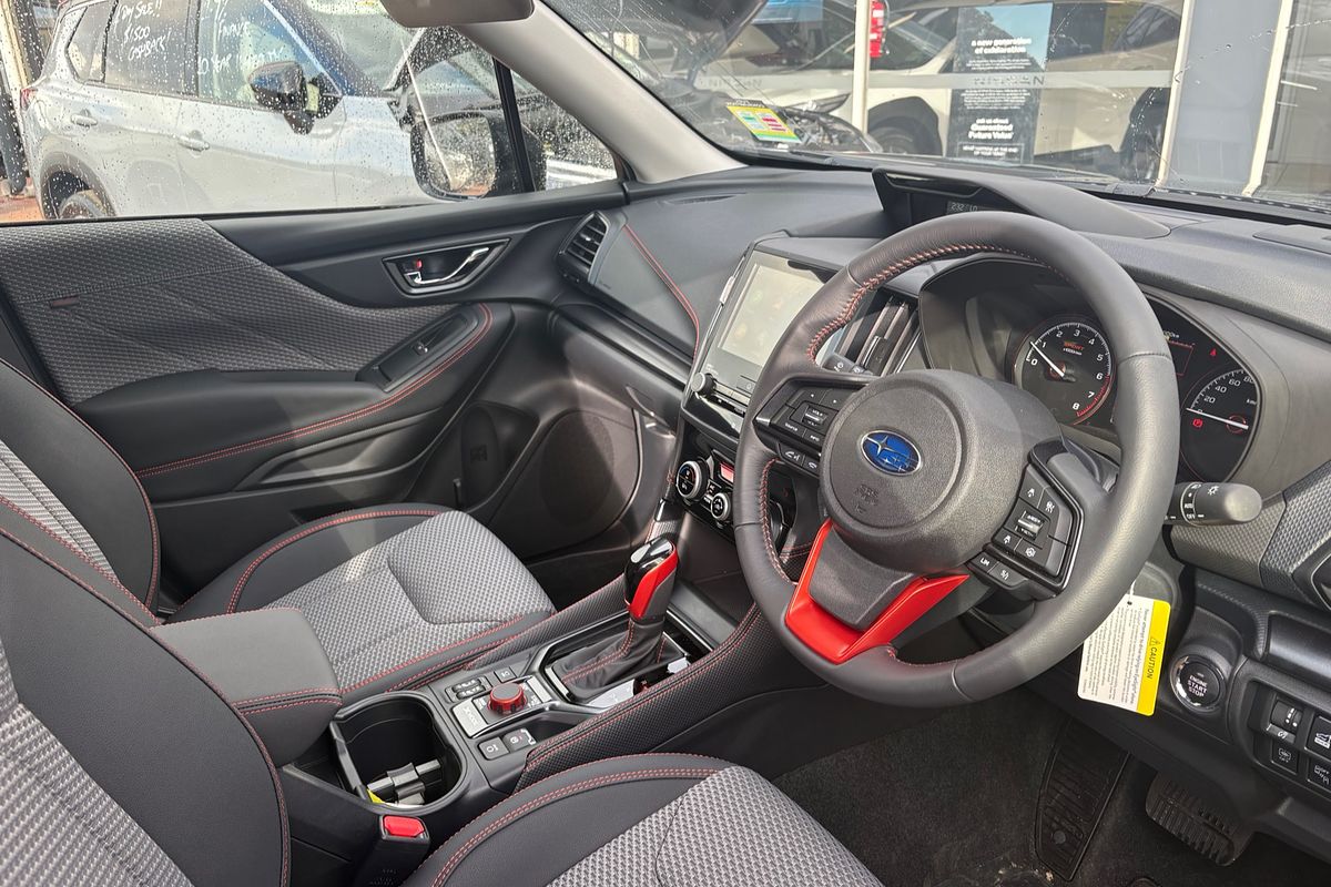 2024 Subaru Forester 2.5i Sport S5