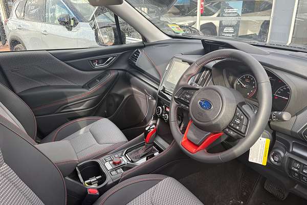 2024 Subaru Forester 2.5i Sport S5