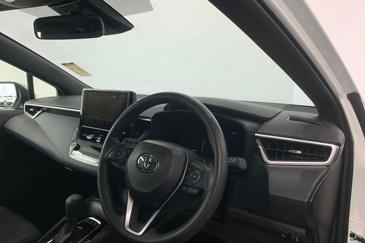 2023 Toyota Corolla Ascent Sport Hybrid ZWE219R