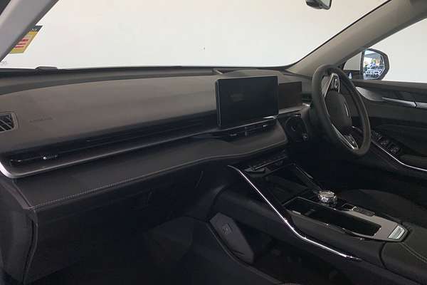 2025 GWM Haval H6 Ultra Hybrid B01