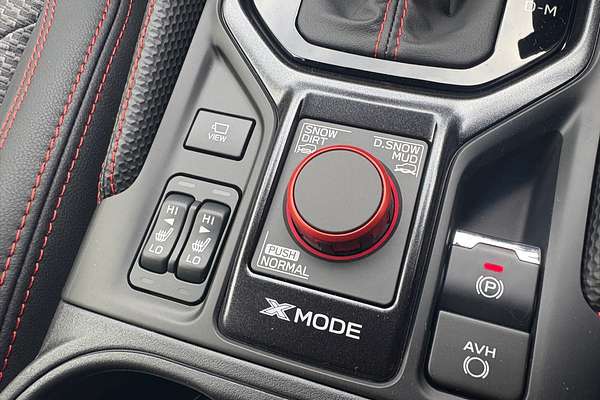 2024 Subaru Forester 2.5i Sport S5
