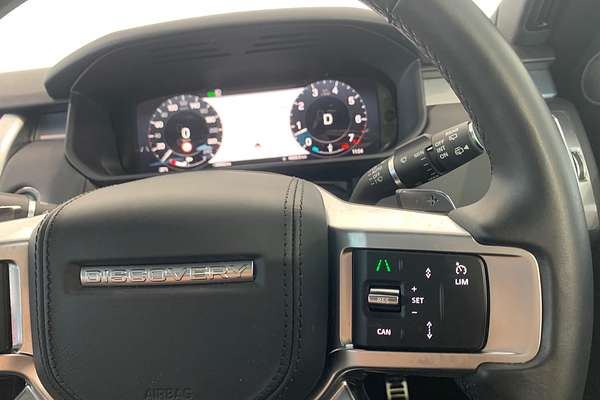 2023 Land Rover Discovery P360 Dynamic HSE Series 5