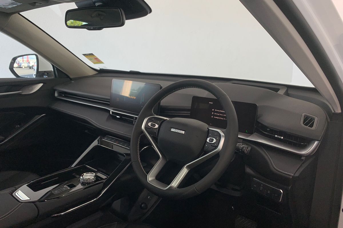 2025 GWM Haval H6 Ultra Hybrid B01