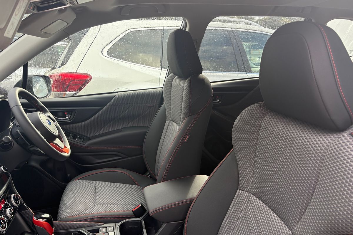 2024 Subaru Forester 2.5i Sport S5