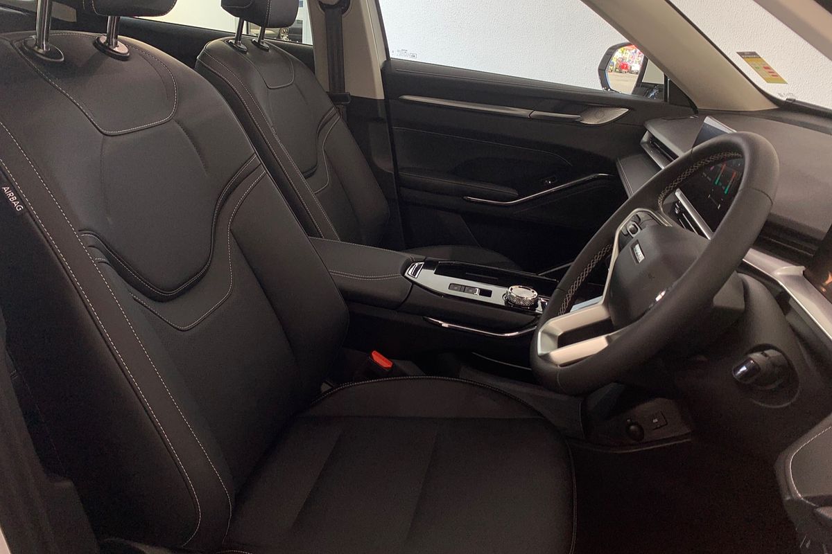 2025 GWM Haval H6 Ultra Hybrid B01