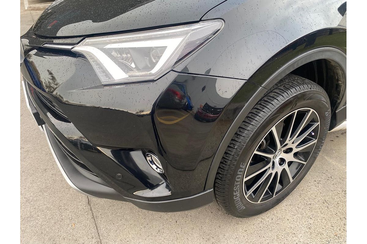 2018 Toyota RAV4 GX ZSA42R