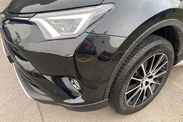 2018 Toyota RAV4 GX ZSA42R