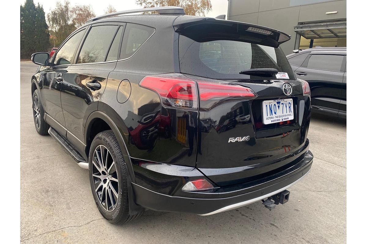 2018 Toyota RAV4 GX ZSA42R