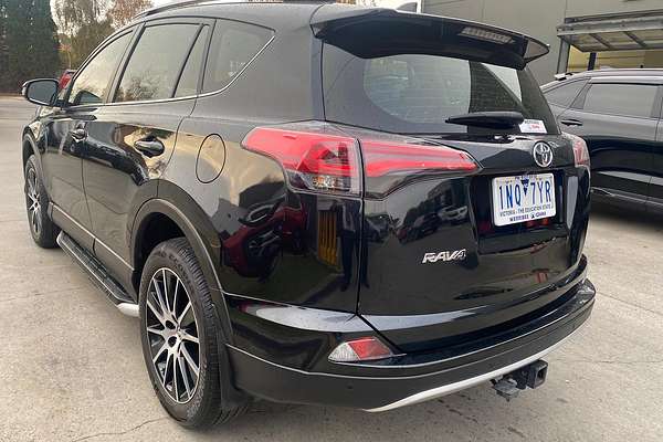 2018 Toyota RAV4 GX ZSA42R