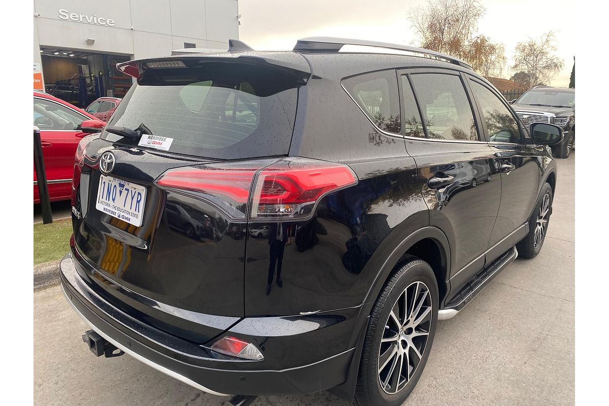 2018 Toyota RAV4 GX ZSA42R