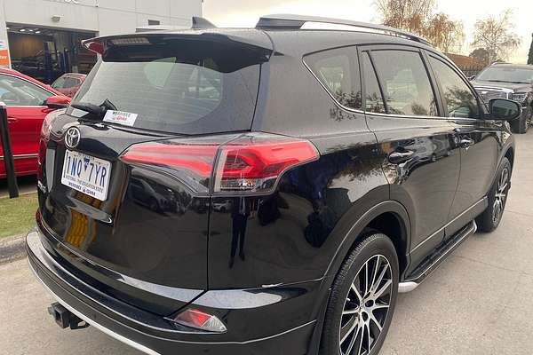 2018 Toyota RAV4 GX ZSA42R