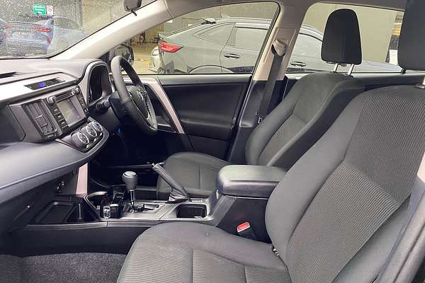 2018 Toyota RAV4 GX ZSA42R
