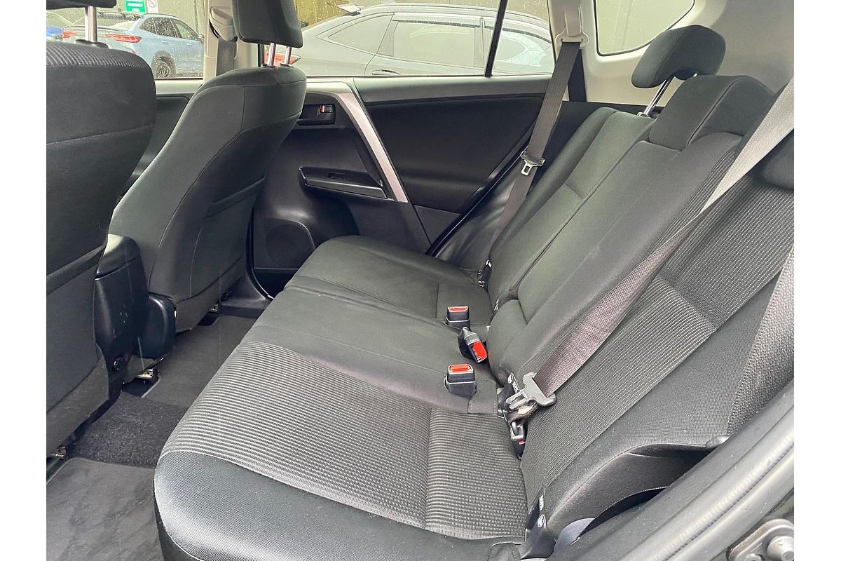 2018 Toyota RAV4 GX ZSA42R