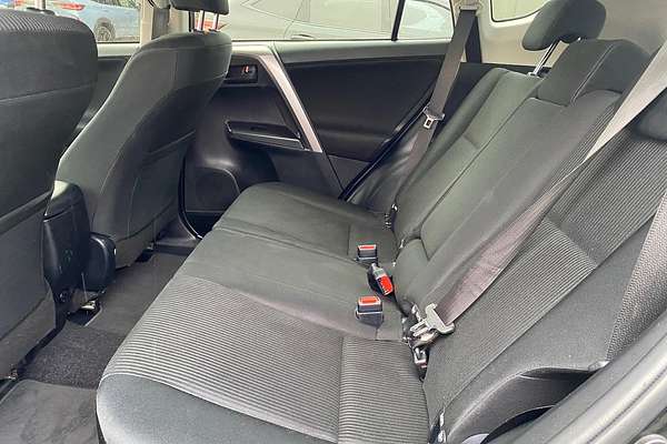 2018 Toyota RAV4 GX ZSA42R