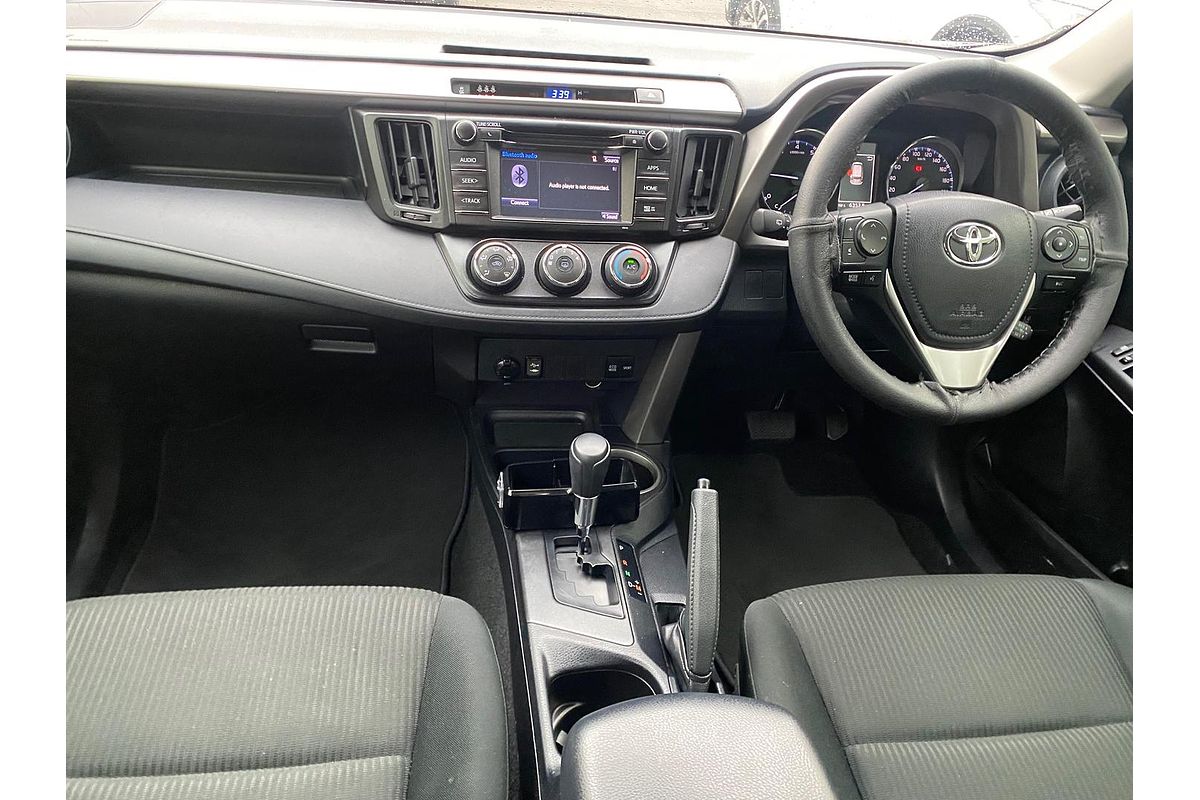 2018 Toyota RAV4 GX ZSA42R