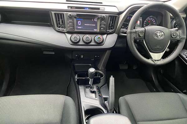 2018 Toyota RAV4 GX ZSA42R