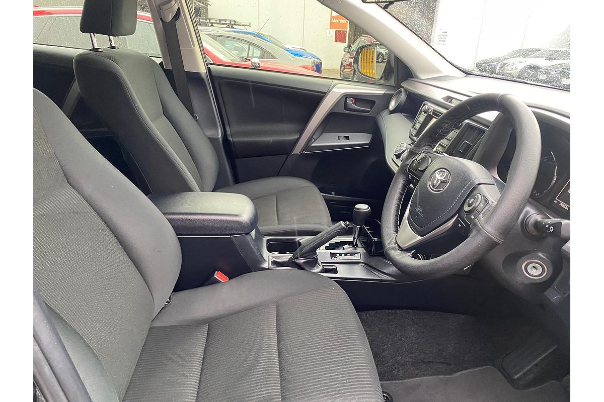 2018 Toyota RAV4 GX ZSA42R
