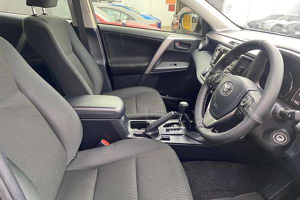 2018 Toyota RAV4 GX ZSA42R